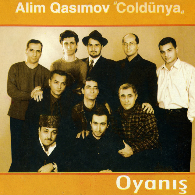 Oyanış cover