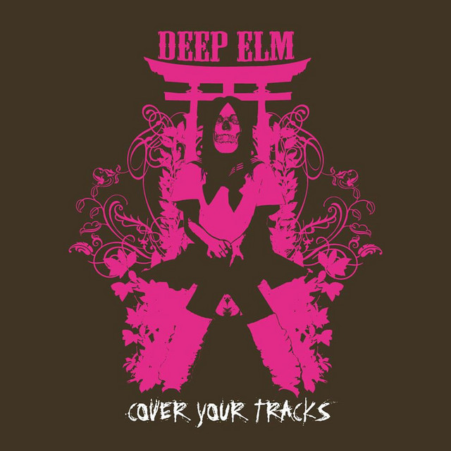 Deep Elm Records - Cover Your Tracks cover