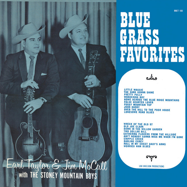 20 Bluegrass Favorites cover