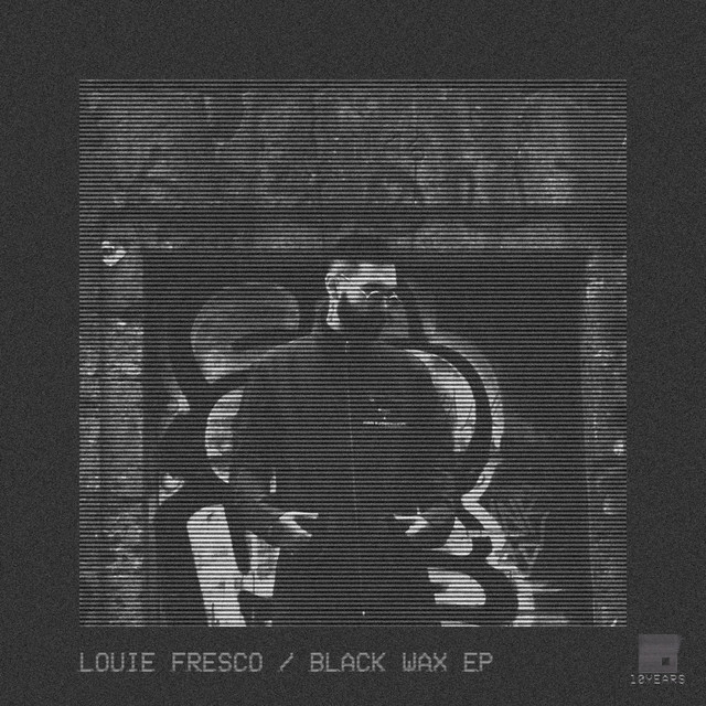 Black Wax - Shaun Reeves Remix album art