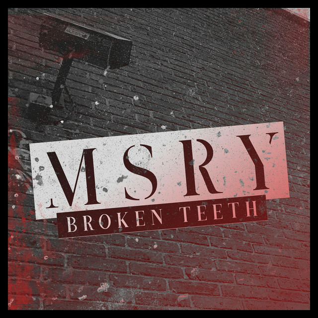Broken Teeth cover