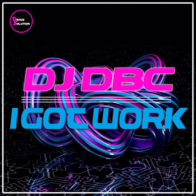 I Got Work cover art