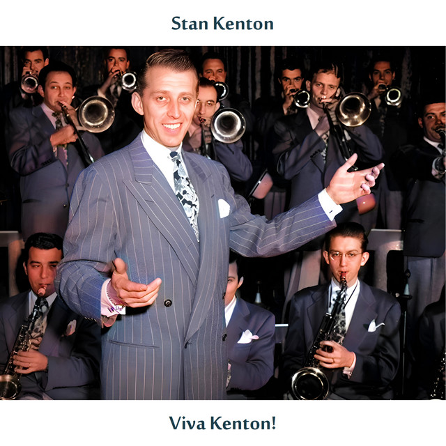 Viva Kenton! (Remastered Edition) cover art