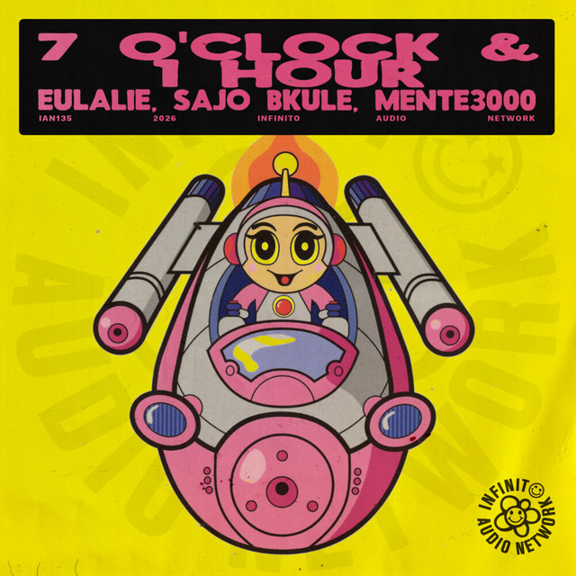 7 o'clock & 1 hour album image