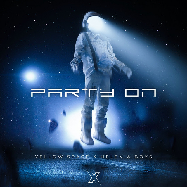 Обкладинка: Party On — Helen&Boys