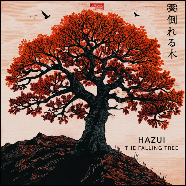 The Falling Tree album art