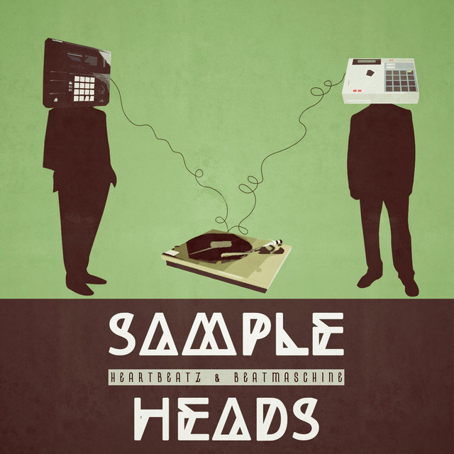 Sample Heads cover art