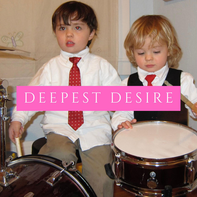 Deepest Desire cover art
