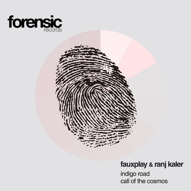 Indigo Road album art