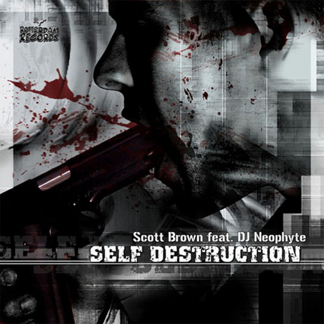 Self Destruction cover art