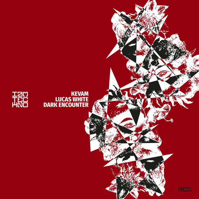 Cosmic Escape album art