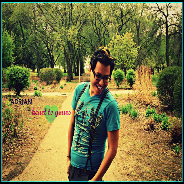 Heart to Yours - Album by Adrian | Spotify