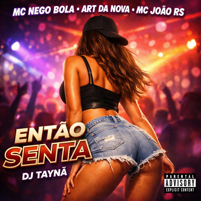 Então senta