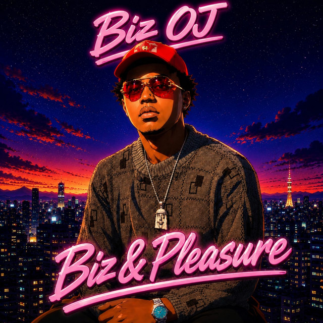 Biz OJ – Scared 2 Be Alone