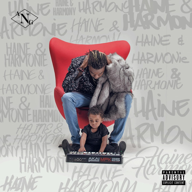 Haine & Harmonie cover art