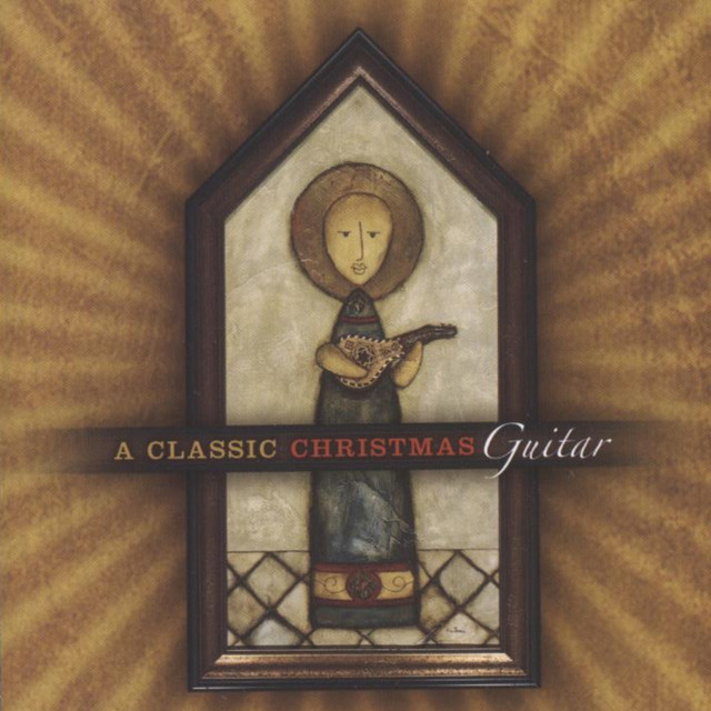 A Classic Christmas / Guitar cover art