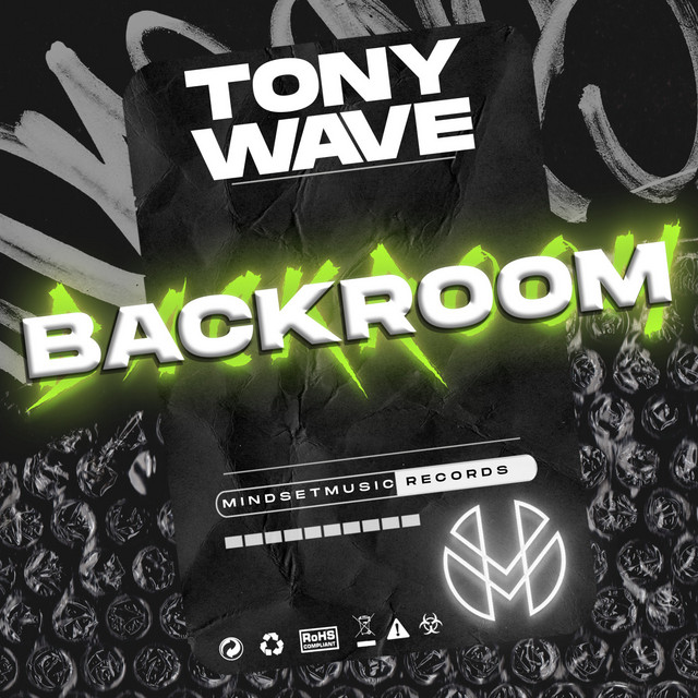 Backroom album art