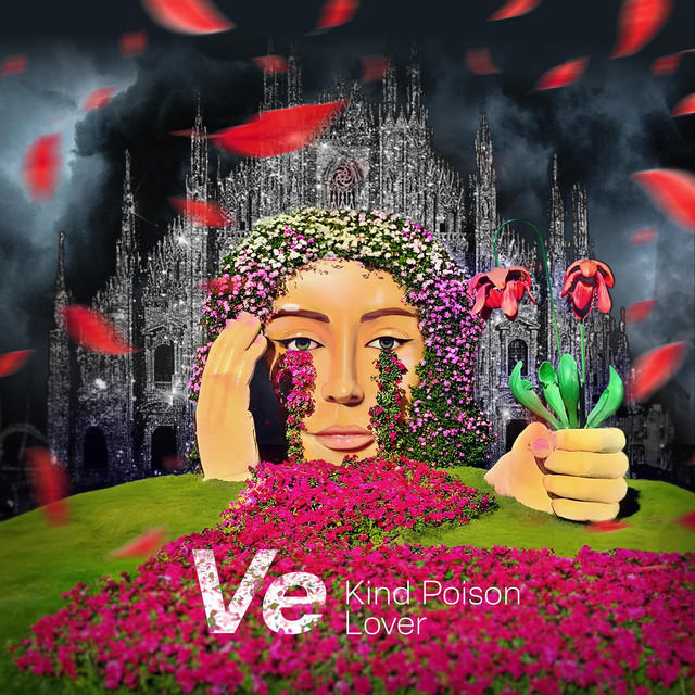 Обкладинка: Kind Poison Lover — Ve