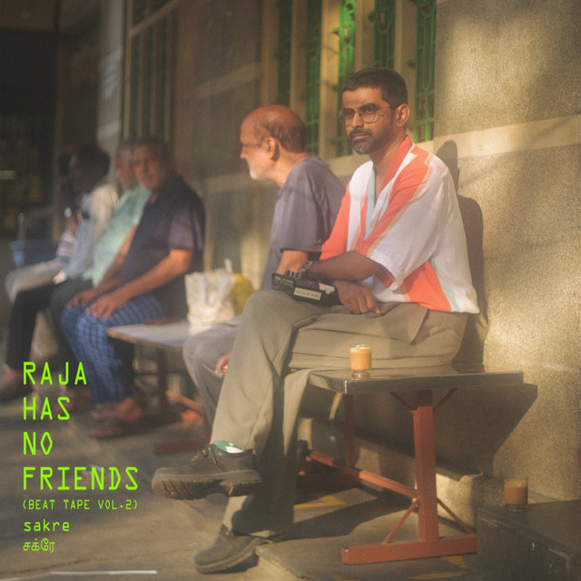 Raja Has No Friends (Beat Tape Vol.2) cover