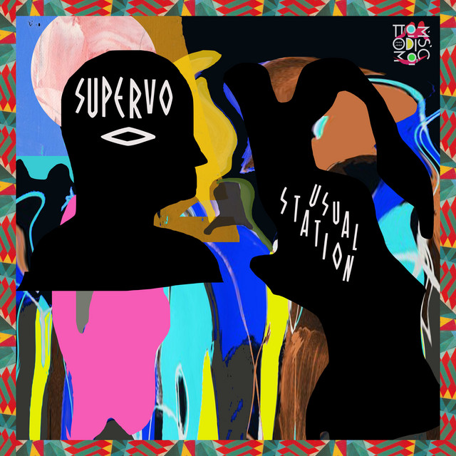 Usual Station cover art