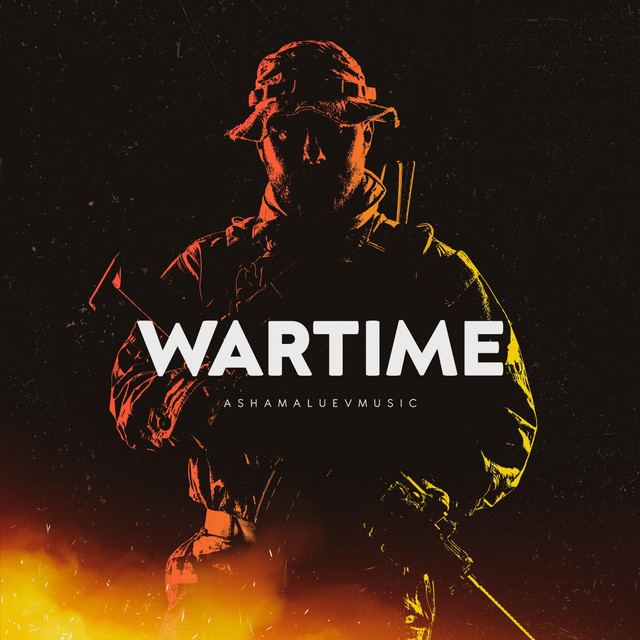 Обкладинка: Wartime — AShamaluevMusic