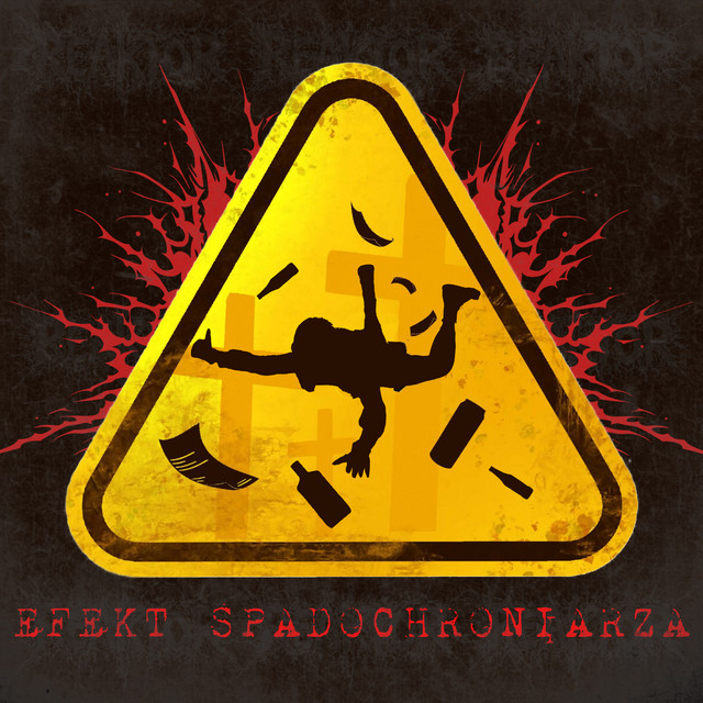 Okładka: Efekt spadochroniarza