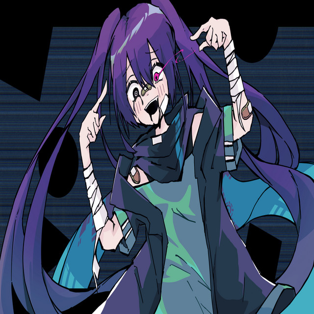 JINSEI COUNT (feat. v flover & Una Otomachi)