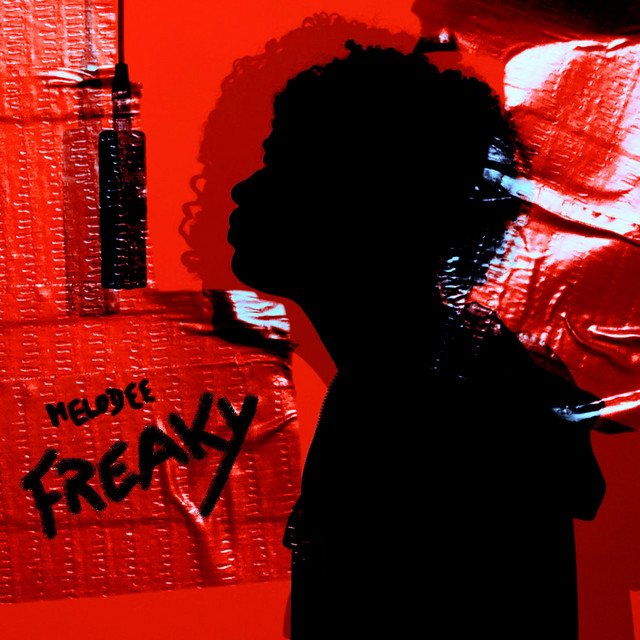 Freaky cover art