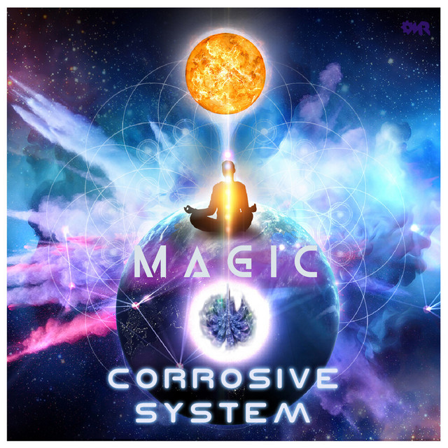 Magic cover art