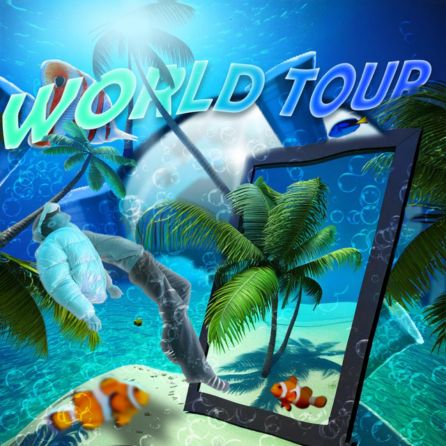 WORLD TOUR cover art