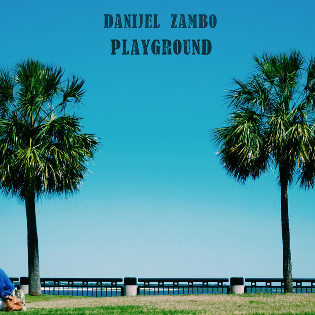 Playground cover art