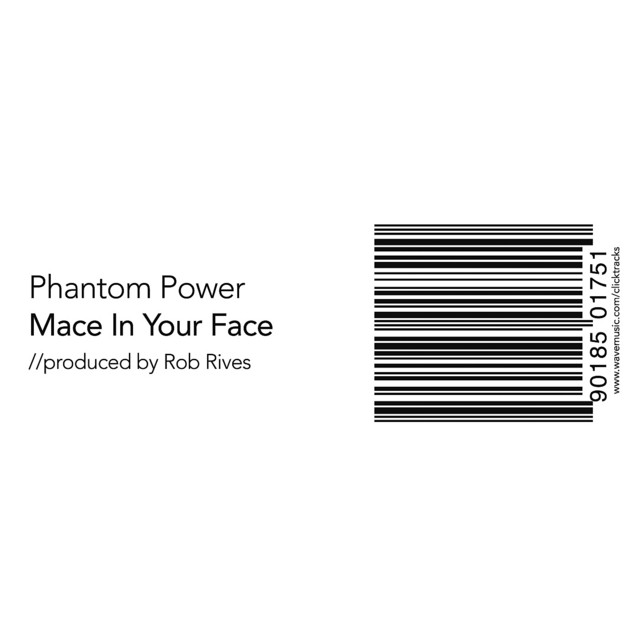 Mace in Your Face cover