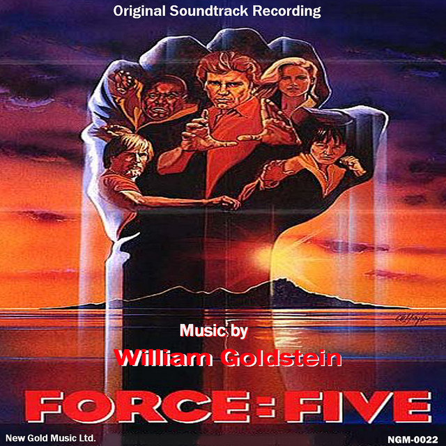 Force Five - Original Soundtrack Recording - Album by William
