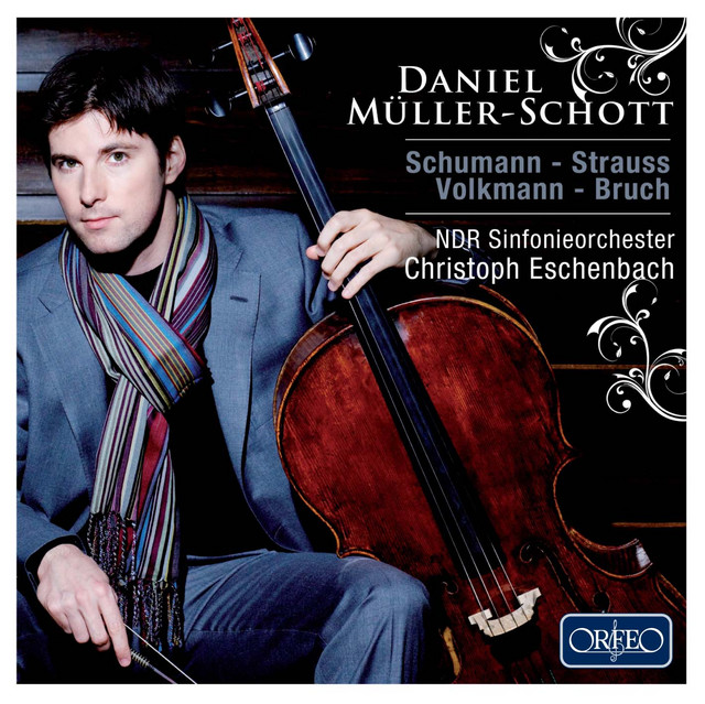 Cello Concerto in A Minor, Op. 33: I. Allegro moderato cover art