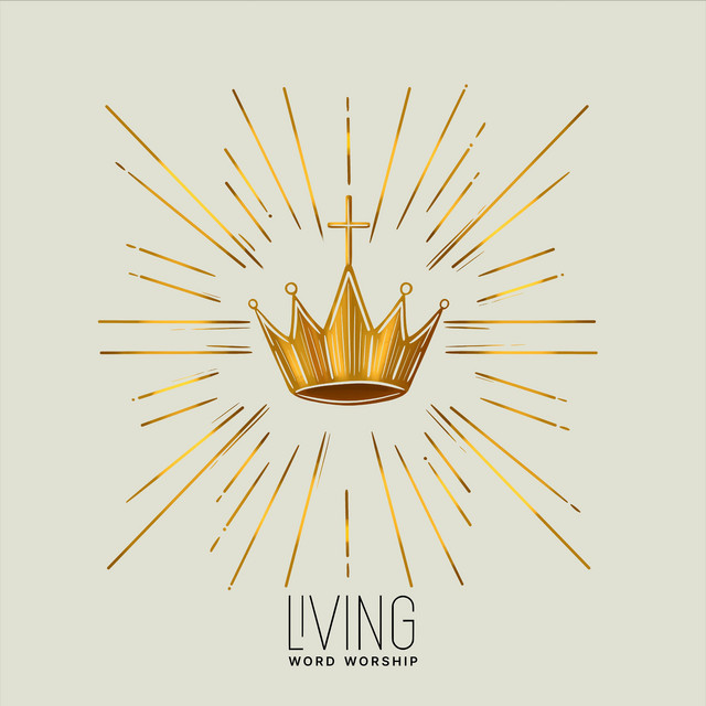 Обкладинка: Ти мій Бог — Living Word Worship