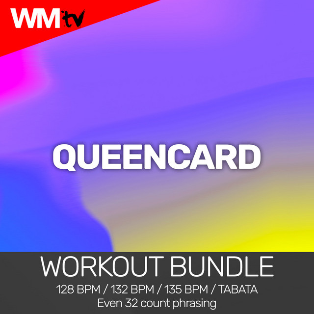 Queencard - Workout Remix 128 Bpm