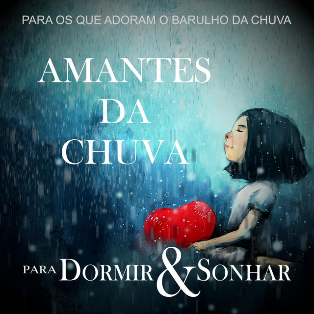 Amantes Da Chuva cover art