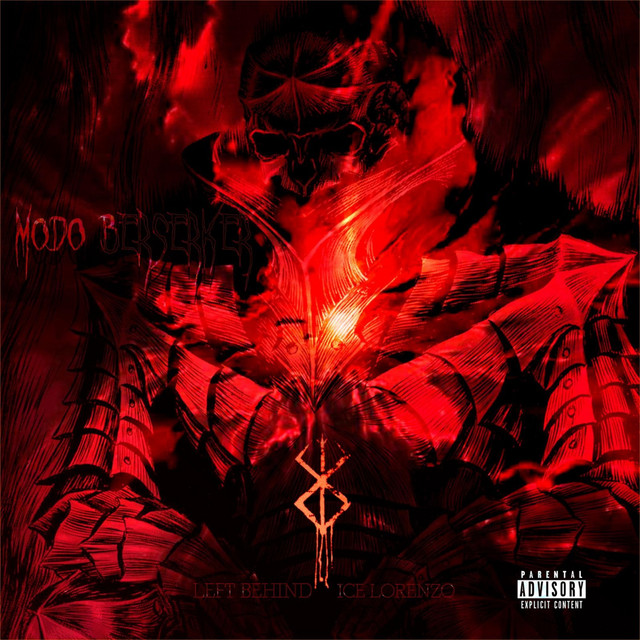 Modo Berserker cover art