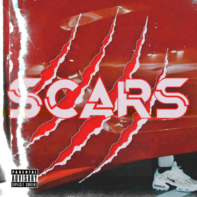 Scars cover art