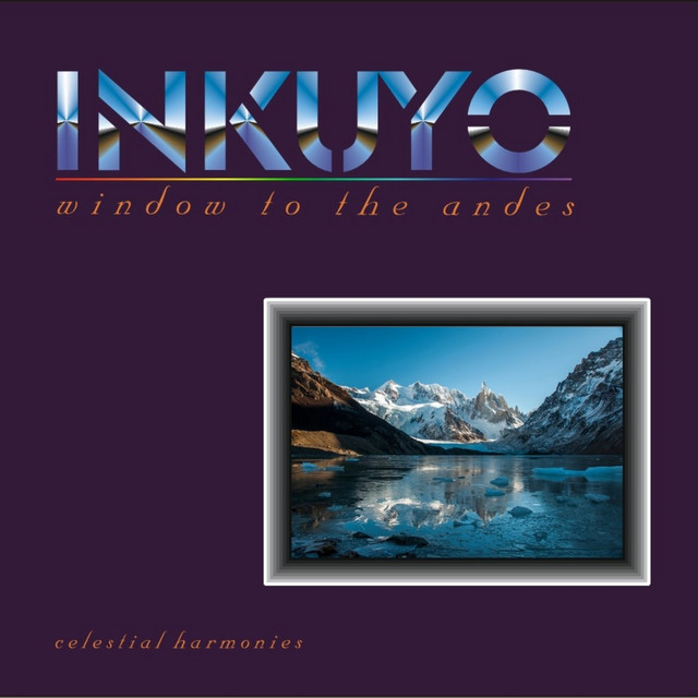 Window to the Andes (Music of the Andes) cover art