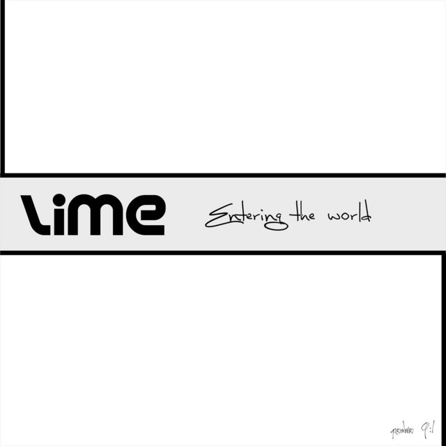 Entering The World cover art