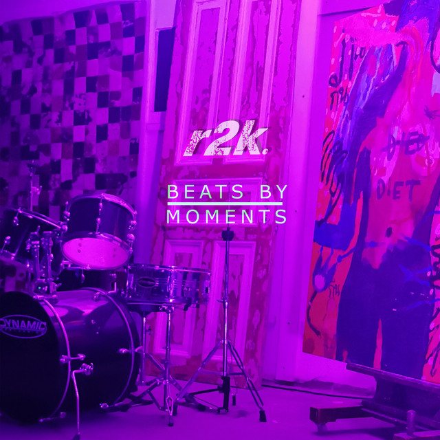 BEATS BY MOMENTS cover art