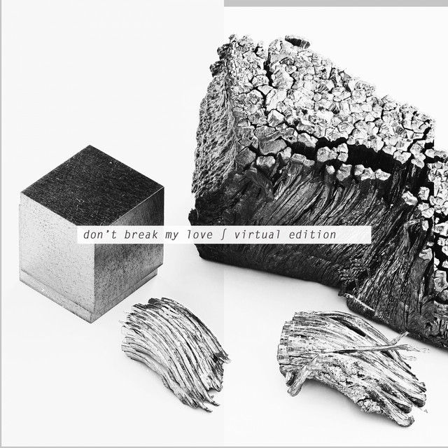 Don't Break My Love cover art