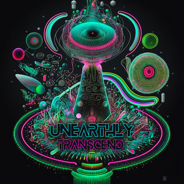 TRANSCEND cover art