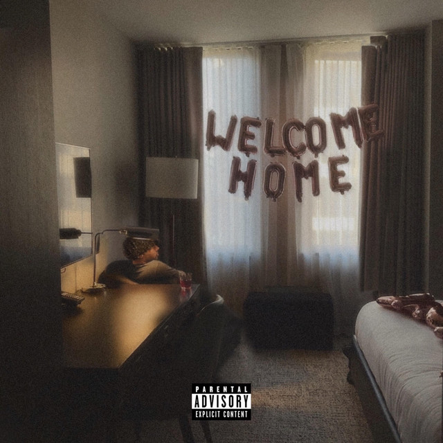 Welcome Home cover art