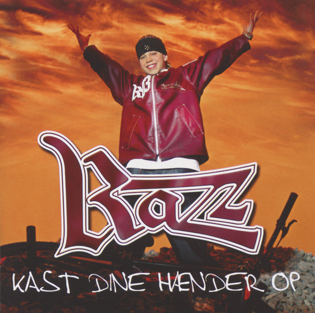 Kast Dine Hænder Op cover art