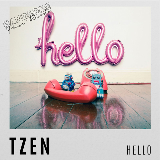 Hello cover art