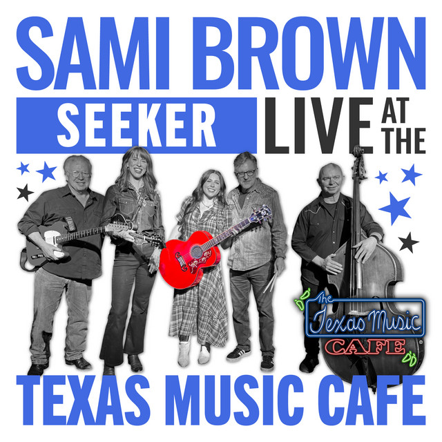 LIVE at The Texas Music Cafe cover art