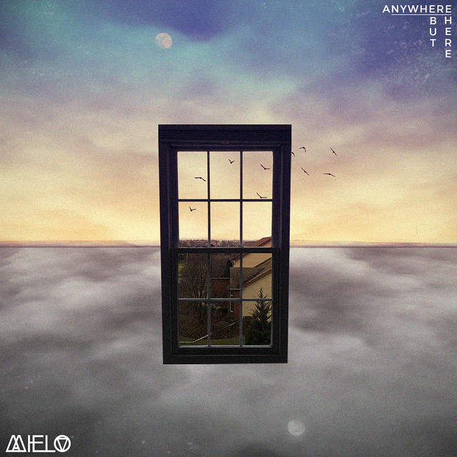 Anywhere But Here cover art