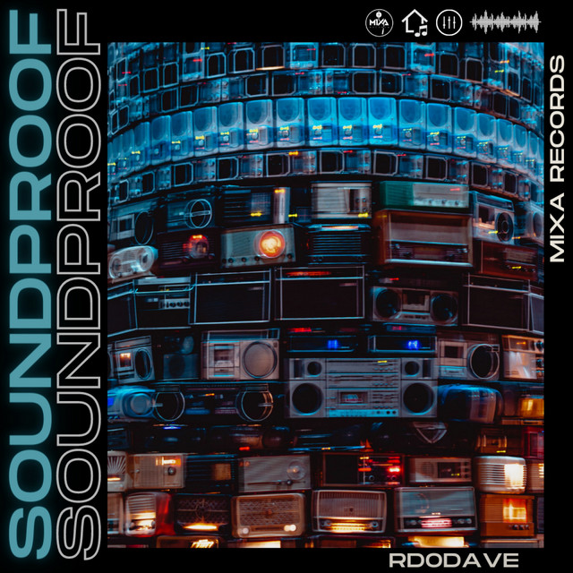 S0undpr00f - Extended Mix album art